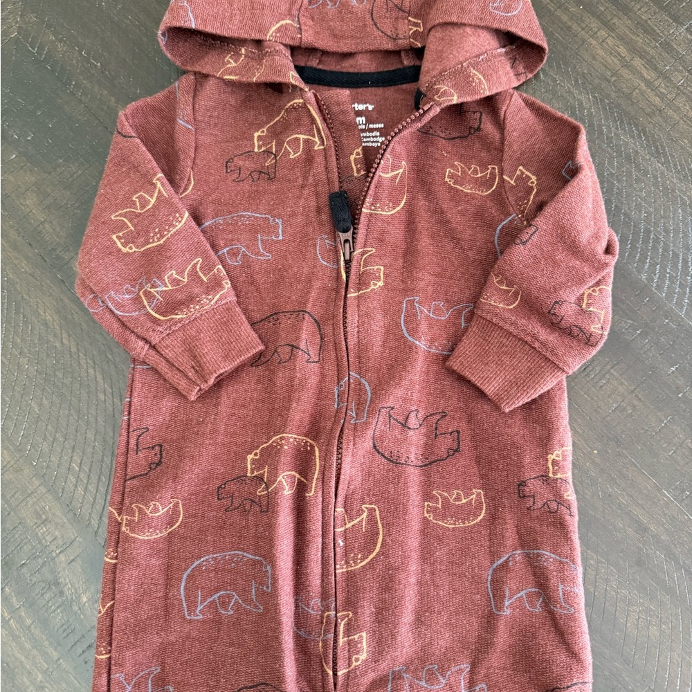 Carters Jumpsuit - Picture 3 of 5